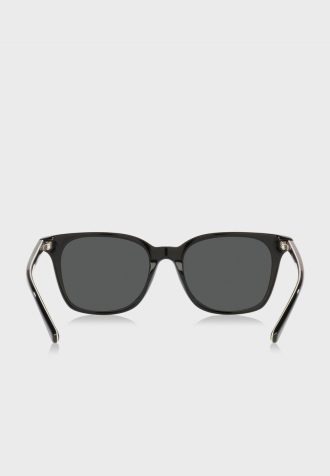 Black Men’s Ralph Lauren 0Ph4187 Wayfarers Sunglasses