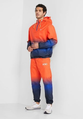 Multicolor Men’s Ralph Lauren Color Block Sweatpants
