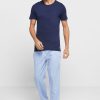 Navy Men’s Ralph Lauren 3 Pack Assorted Crew Neck T Shirts