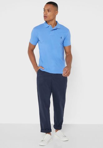Navy Men’s Ralph Lauren Essential Sweatpants