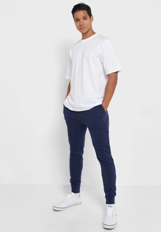 Navy Men’s Ralph Lauren Essential Sweatpants
